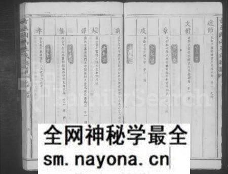 江西王氏族谱-吉邑固山王氏族谱.pdf电子版预览图5