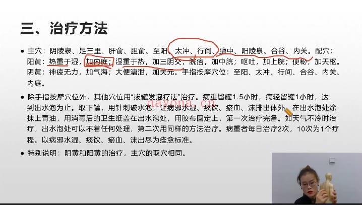 赵书曦丹溪学派秘术高级班35集视频 中医秘术