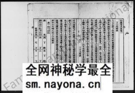 湖南周氏族谱-汩罗周氏族谱.pdf电子版预览图2 湖南周氏族谱-汩罗周氏族谱.pdf电子版预览图2