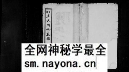 湖南王氏族谱-王氏四修支谱 [12卷].pdf电子版预览图