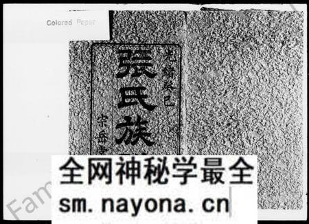 湖南张氏族谱-上湘张氏三修族谱 [12卷,首1卷].pdf电子版预览图2