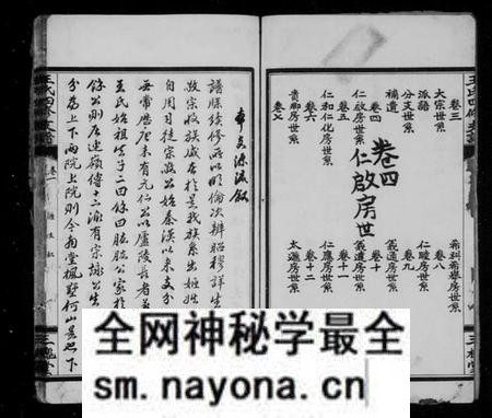 湖南王氏族谱-王氏四修支谱 [12卷].pdf电子版预览图3