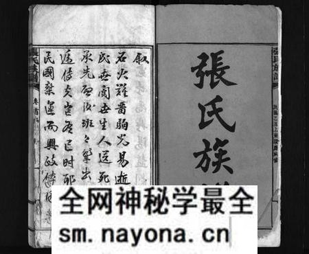 湖南张氏族谱-张氏族谱 [6卷,首3卷].pdf电子版预览图3