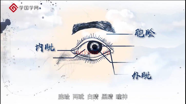 千年古法明目功青少版成人版18集视频 明目功法