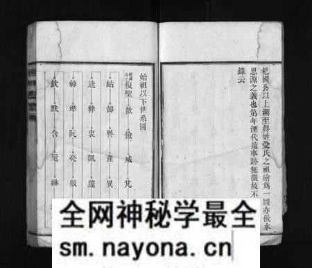 湖南颜氏族谱-颜氏支谱 [13卷].pdf电子版预览图3