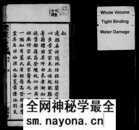 湖南蓝氏族谱-醴西蓝氏三修支谱 [4卷,首1卷].pdf电子版预览图4
