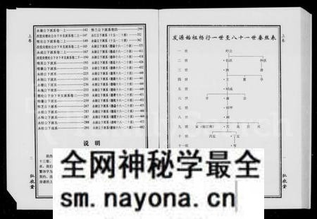 湖南杨氏族谱-湘邑水矶口杨氏西堂房五修房谱 [3卷].pdf电子版预览图4