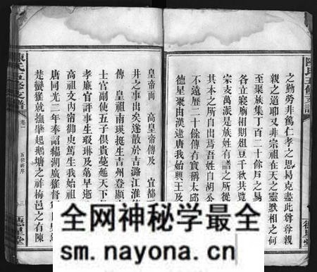 湖南陈氏族谱-陈氏五修支谱 [残卷].pdf电子版预览图3