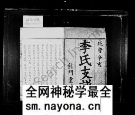 湖南李氏族谱-李氏支谱 [4卷,首1卷].pdf电子版预览图4