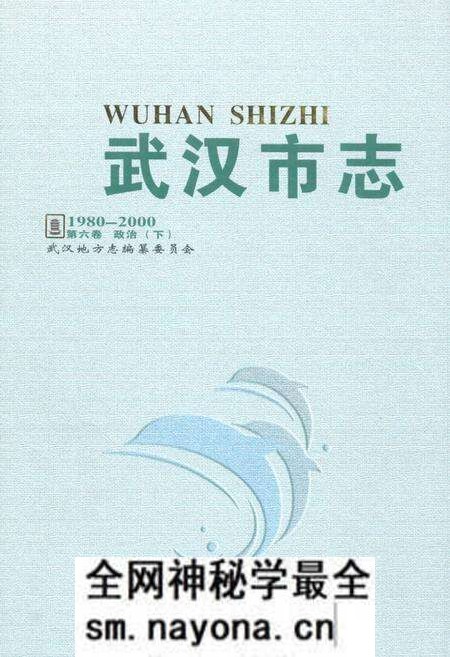《《武汉市志·第六卷政治下》(1980~2000)》.pdf电子版_湖北省志预览图 《《武汉市志·第六卷政治下》(1980~2000)》.pdf电子版_湖北省志预览图
