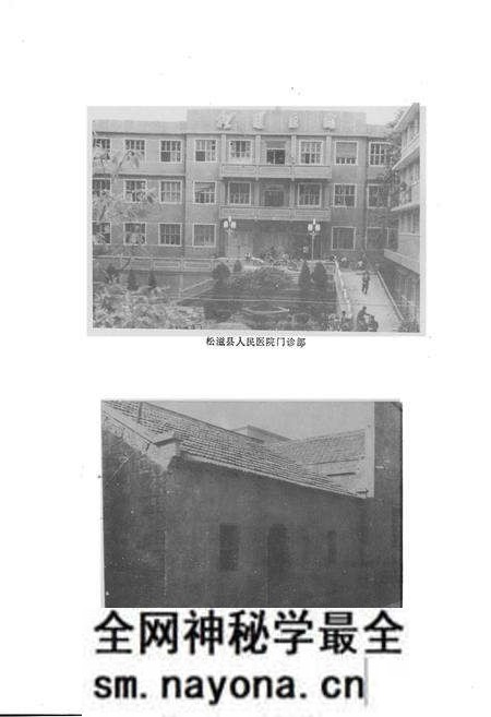 《松滋县卫生志(1911-1985)》.pdf电子版_湖北省志预览图4 《松滋县卫生志(1911-1985)》.pdf电子版_湖北省志预览图4