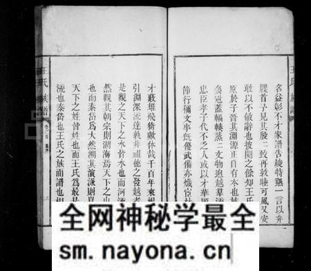 湖南王氏族谱-王氏族谱 [3卷,首1卷].pdf电子版预览图4