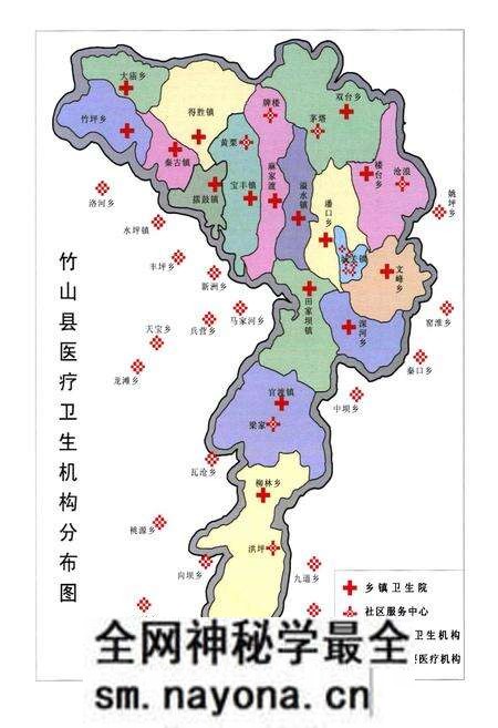 《竹山县卫生志(1991~2008)》.pdf电子版_湖北省志预览图2