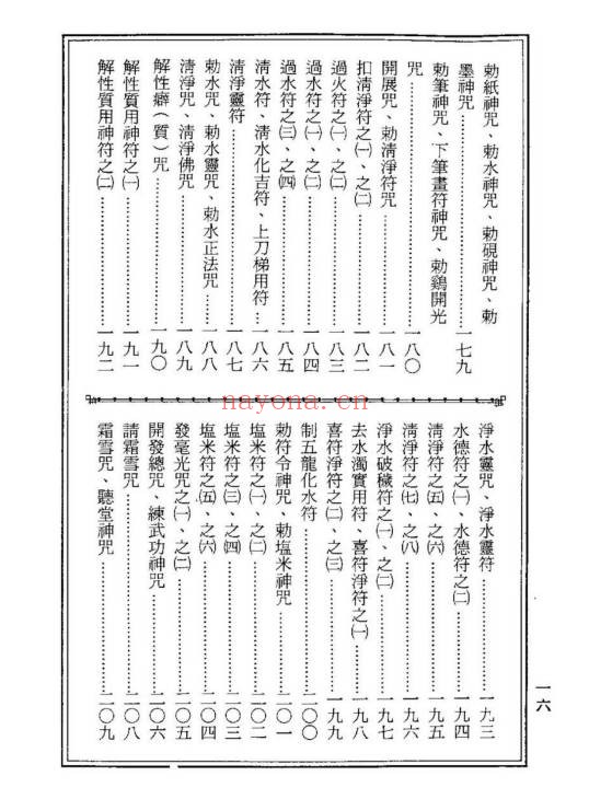 龙潭阁藏本古洞镇玄灵宝真经938页PDF 道家典籍