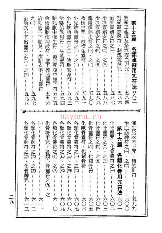 龙潭阁藏本古洞镇玄灵宝真经938页PDF 道家典籍