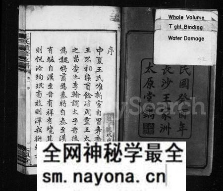湖南王氏族谱-王氏支谱 [8卷].pdf电子版预览图3