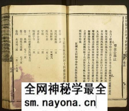 江西温氏族谱-联坊温氏坦祠十四修族谱[9卷,含卷首].pdf电子版预览图3