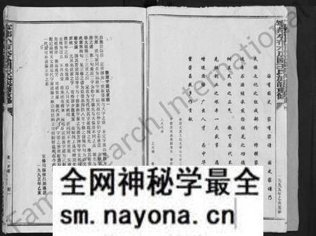 江西王氏族谱-宁都小布木瓜园王氏重修族谱 [不分卷].pdf电子版预览图3