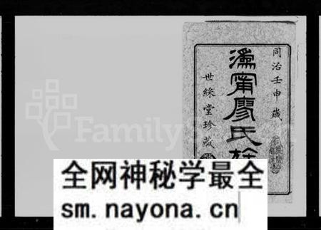 湖南廖氏族谱-潙宁廖氏重修族谱 [16卷,首1卷].pdf电子版预览图2