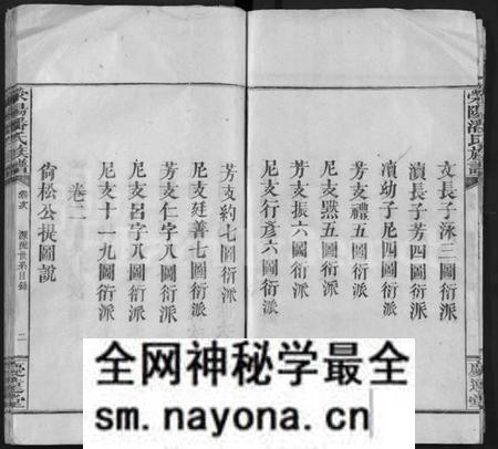 江西潘氏族谱-荥阳潘氏族谱 [16卷].pdf电子版预览图4