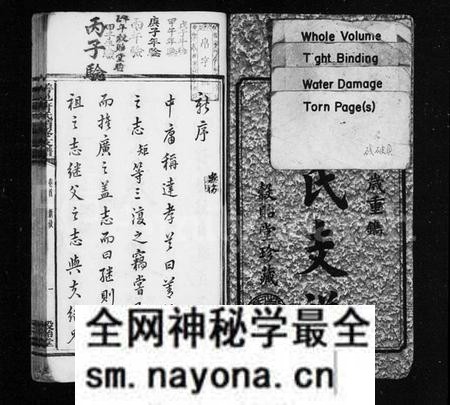 湖南唐氏族谱-唐氏支谱 [19卷,含首1卷,末1卷].pdf电子版预览图3