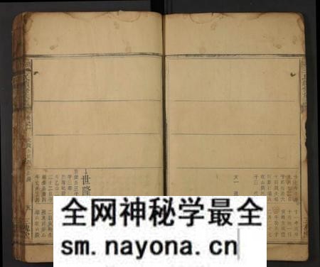 湖南王氏族谱-邵陵王氏续修族谱 [残卷].pdf电子版预览图5