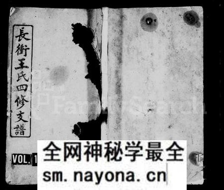 湖南王氏族谱-王氏支谱 [10卷,含首1卷].pdf电子版预览图
