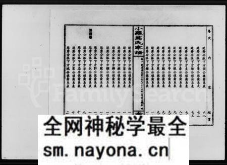 湖南万氏族谱-小罗万氏家谱 [4卷].pdf电子版预览图5