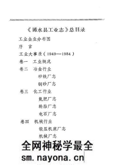 《《浠水县工业志卷二冶金行业·矽铁厂志》》.pdf电子版_湖北省志预览图4 《《浠水县工业志卷二冶金行业·矽铁厂志》》.pdf电子版_湖北省志预览图4
