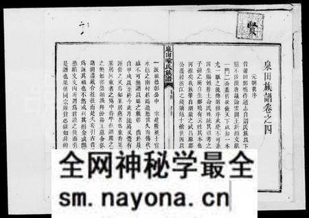 湖南喻氏族谱-喻氏族谱 [残卷].pdf电子版预览图2