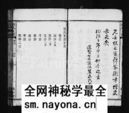 湖南张氏族谱-张氏支谱 [5卷,首1卷].pdf电子版预览图5