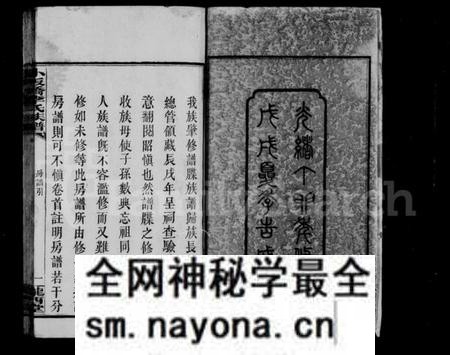 湖南李氏族谱-李氏房谱.pdf电子版预览图4