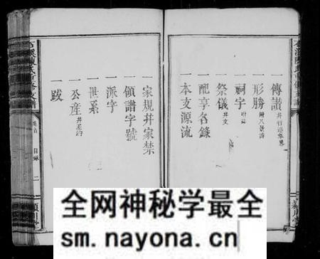 江西陈氏族谱-石溪陈氏重修支谱 [3卷,及卷首].pdf电子版预览图4