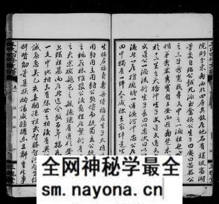 湖南王氏族谱-王氏四修支谱 [12卷].pdf电子版预览图4