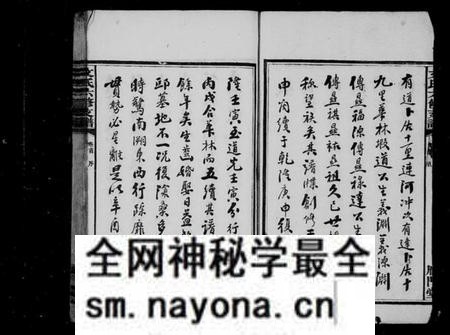湖南文氏族谱-资阳文氏六修支谱 [8卷,首末各1卷].pdf电子版预览图4