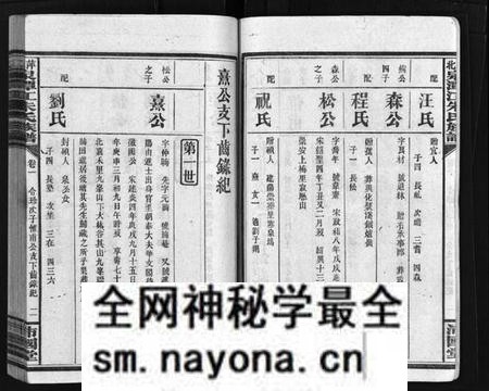 湖南朱氏族谱-萍北泉潭江朱氏族谱 [总卷数不详].pdf电子版预览图2