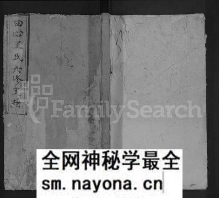 湖南王氏族谱-田心王氏六修支谱.pdf电子版预览图 湖南王氏族谱-田心王氏六修支谱.pdf电子版预览图