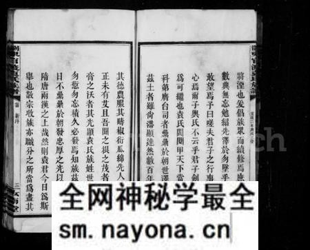 湖南袁氏族谱-袁氏族谱 [4卷,首1卷].pdf电子版预览图5