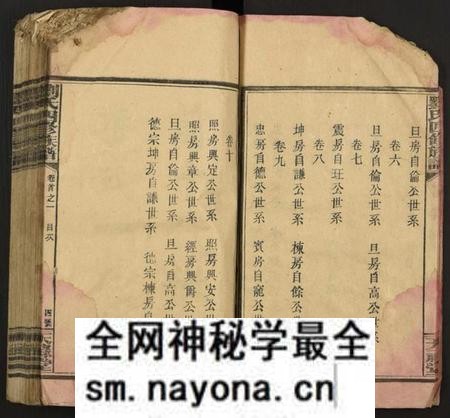 湖南刘氏族谱-刘氏四修族谱 [10卷及卷首上下].pdf电子版预览图5