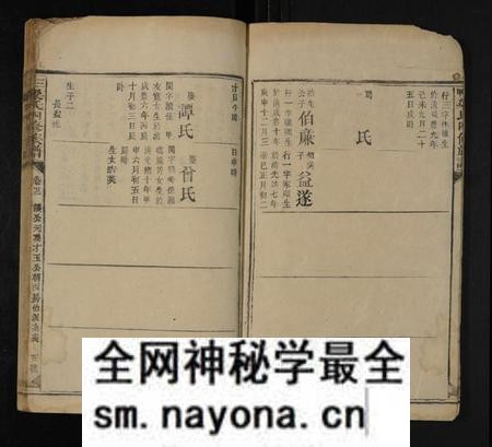 湖南梁氏族谱-三甲梁氏四修族谱 [残卷].pdf电子版预览图5