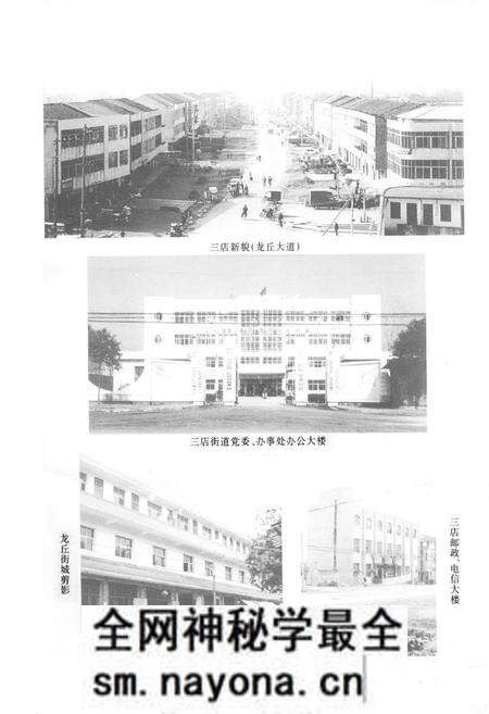 《《三店镇志》》.pdf电子版_湖北省志预览图3 《《三店镇志》》.pdf电子版_湖北省志预览图3