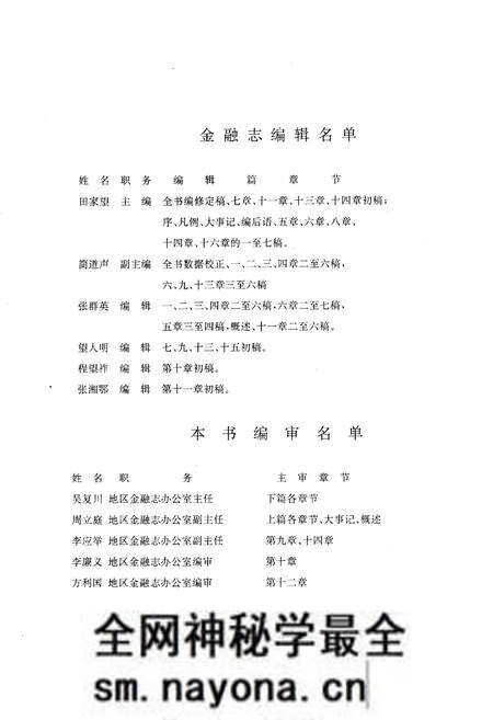 《《远安县金融志》》.pdf电子版_湖北省志预览图4