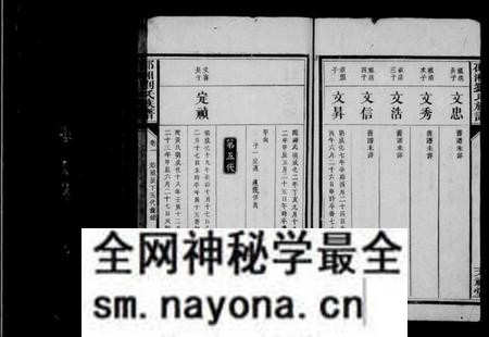 湖南刘氏族谱-邵湘刘氏族谱 [6卷,首1卷].pdf电子版预览图5