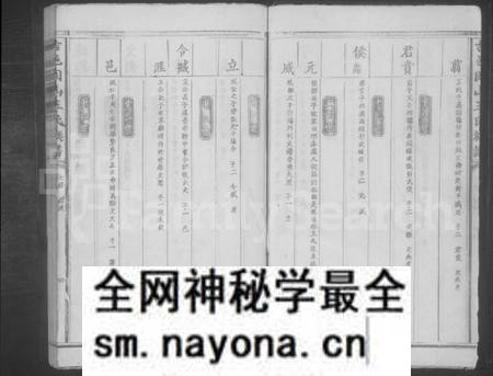 江西王氏族谱-吉邑固山王氏族谱.pdf电子版预览图4
