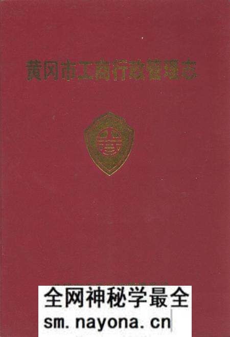 《黄冈市工商行政管理志》.pdf电子版_湖北省志预览图 《黄冈市工商行政管理志》.pdf电子版_湖北省志预览图