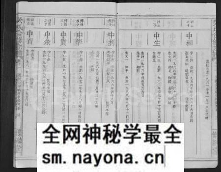 江西吴氏族谱-吴氏合修宗谱 [10卷,首末各1卷].pdf电子版预览图4