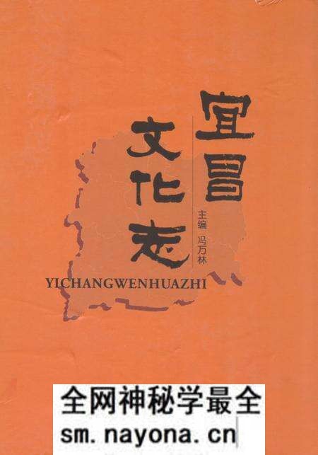 《《宜昌文化志》》.pdf电子版_湖北省志预览图