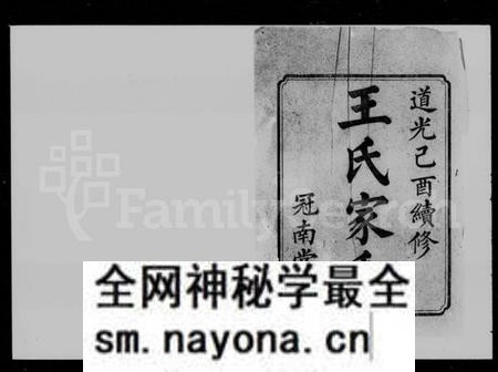 湖南王氏族谱-湘潭王氏家乘 [10卷].pdf电子版预览图2