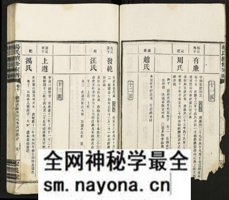 湖南杨氏族谱-杨氏续修家谱 [13卷].pdf电子版预览图2