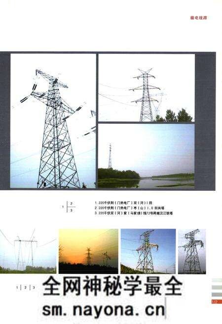 《荆门电力输电志(1989~2007)》.pdf电子版_湖北省志预览图5 《荆门电力输电志(1989~2007)》.pdf电子版_湖北省志预览图5